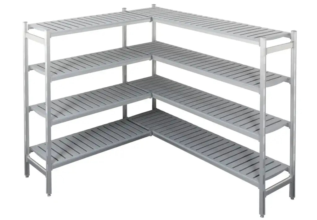 Regalsystem Für 7087.0025 - 1385x450x1700 mm - Gastro-Bedarf24 GmbH