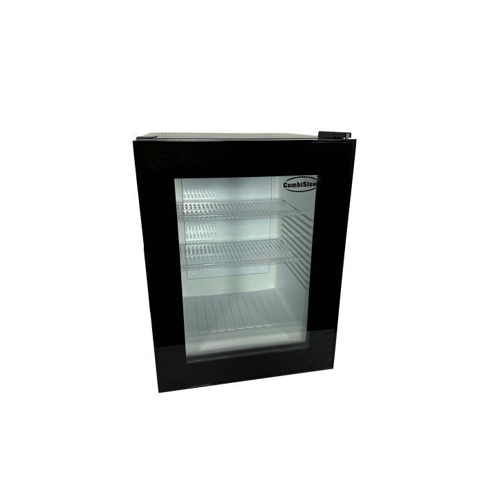 Minibar 40L mit Glastür - 405x443x545 mm