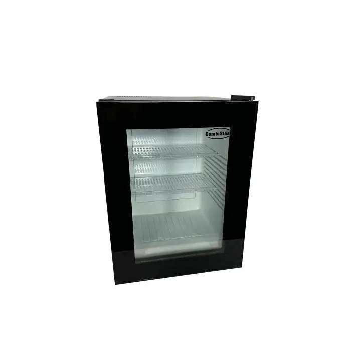 Minibar 40L mit Glastür - 405x443x545 mm
