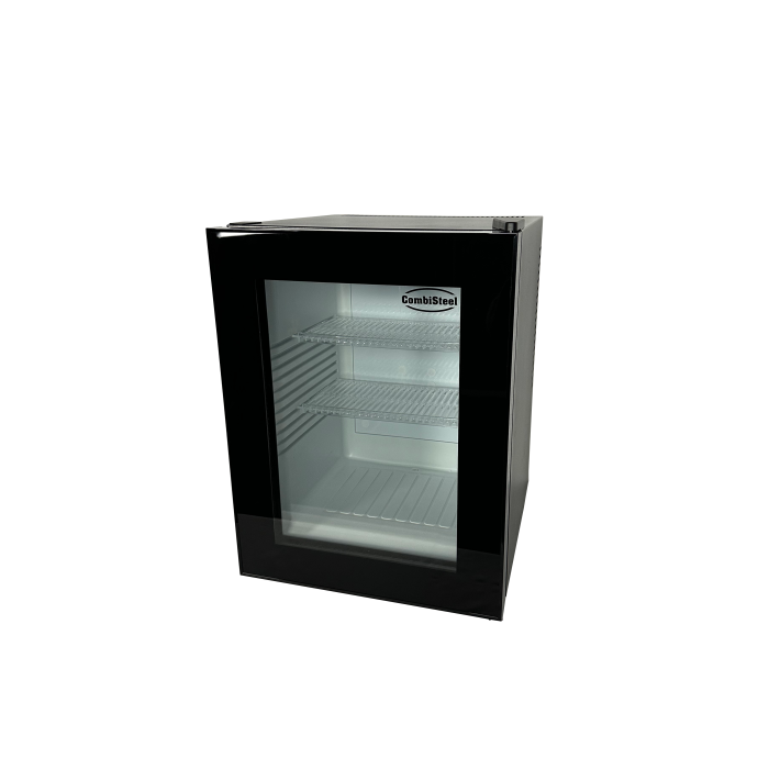 Minibar 40L mit Glastür - 405x443x545 mm