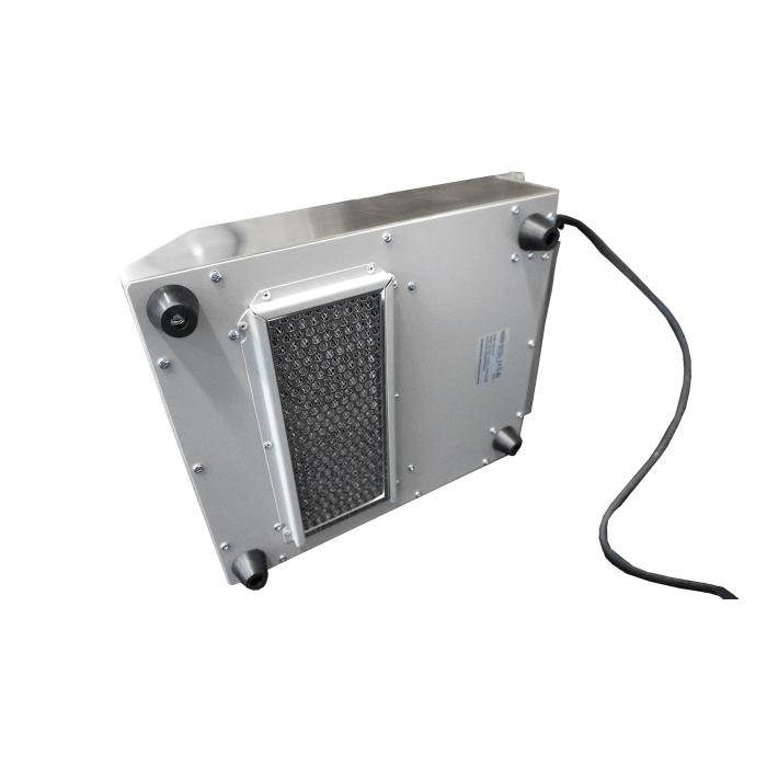 Induktion Wokplatte - 340x440x117 mm - 3,5 kW