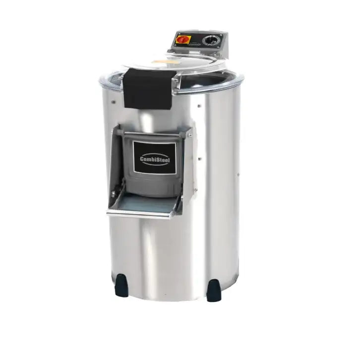 Kartoffelschäler - 35 kg - 1,5 kW - 560x900x1070 mm