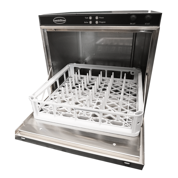 Geschirrspülmaschine Frontbedienung ENT 500-230 DP mit Abwasserpumpe