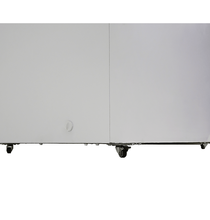 Tiefkühltruhe Glasdeckel Lotte 336L - 1034x651x840 mm - 0,22 kW - Gastro-Bedarf24 GmbH