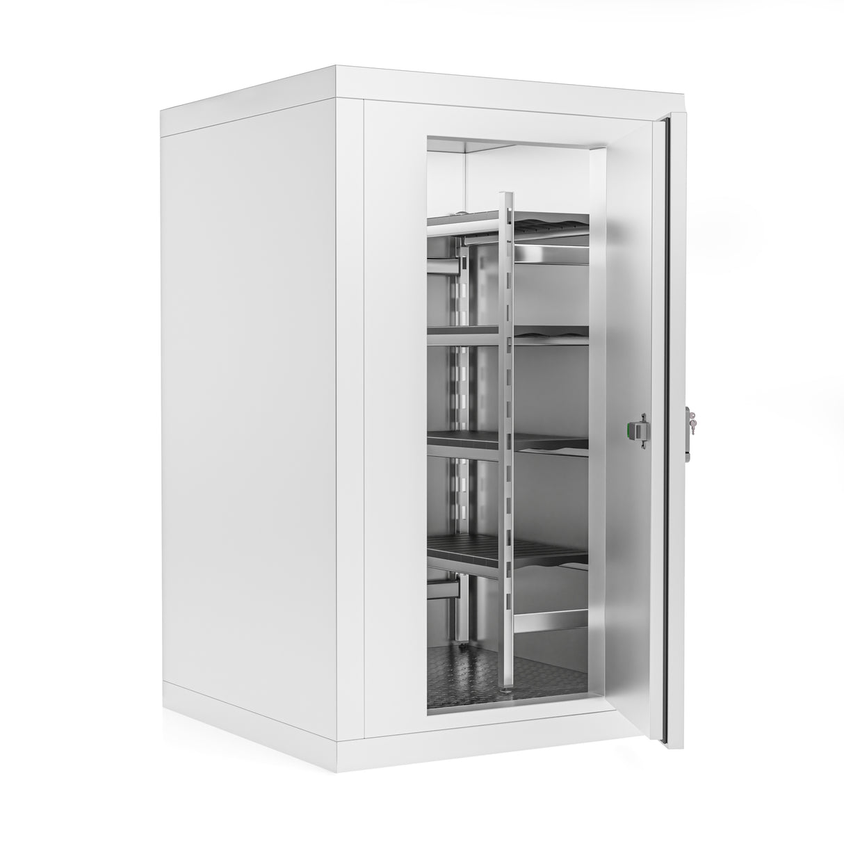 Kühl Und Frierzell 1360X1360X2200 - 1360x1360x2200 mm - Gastro-Bedarf24 GmbH