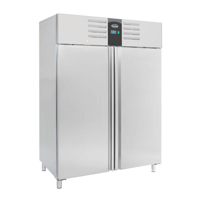 Tiefkühlschrank 2 Türen - 1410 Liter - 1480x830x2010 mm