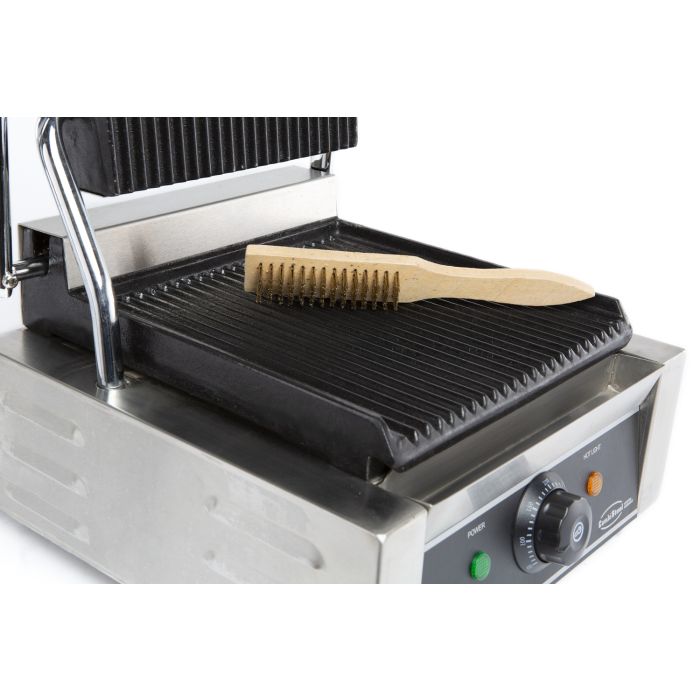 Kontaktgrill - 320x410x190 mm - 1,8 kW