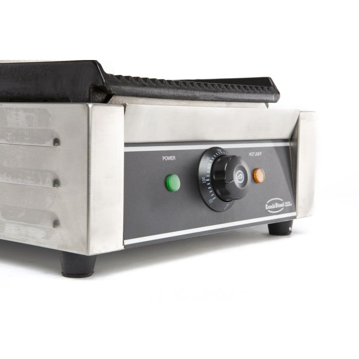 Kontaktgrill - 320x410x190 mm - 1,8 kW