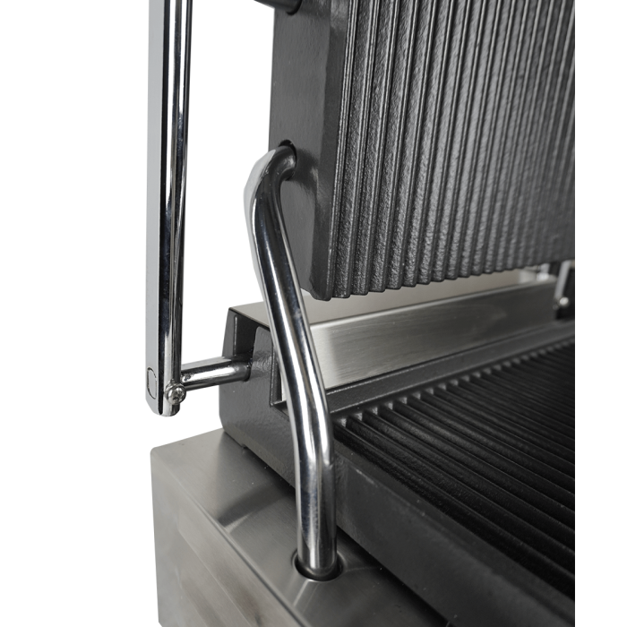 Kontaktgrill - 580x410x190 mm - 3,6 kW