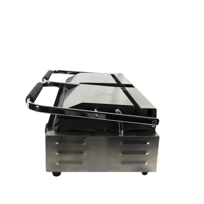 Kontaktgrill - 580x410x190 mm - 3,6 kW