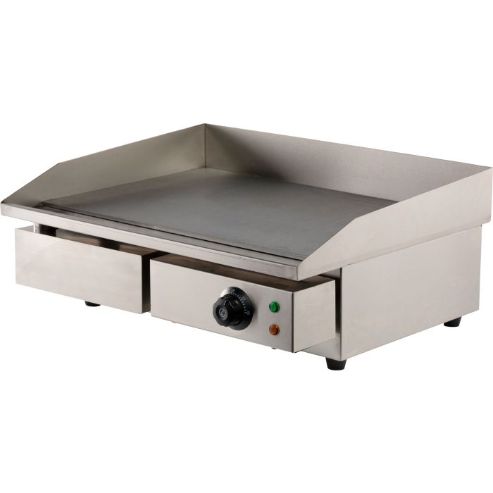 Elektro-Grillplatte - 550x470x230 mm - 3 kW