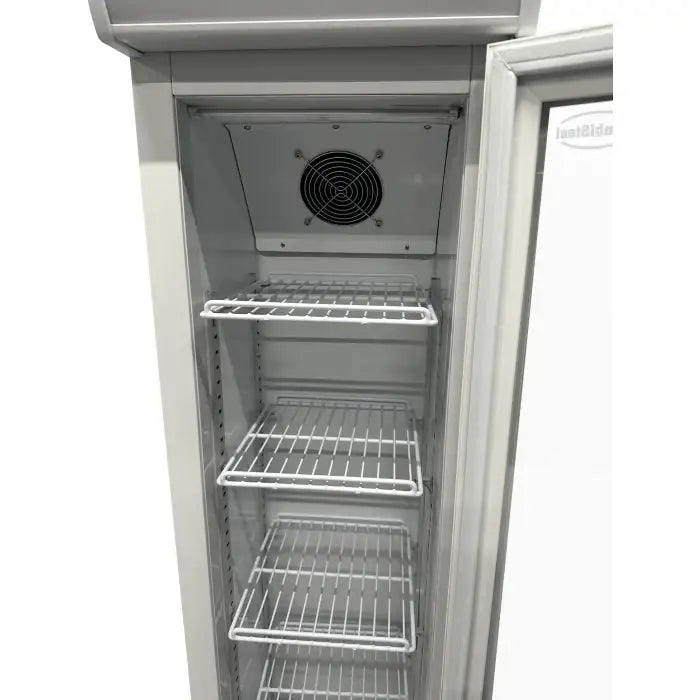 Getränkekühlschrank - 1 Glastür - Schlank - 105 Liter - 360x422x1880 mm
