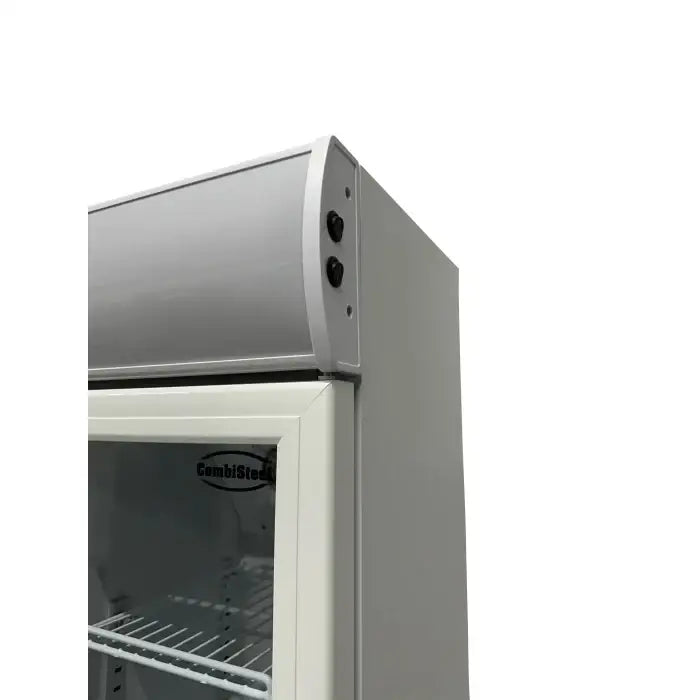 Getränkekühlschrank - 1 Glastür - Schlank - 105 Liter - 360x422x1880 mm
