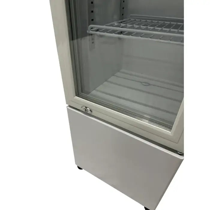 Getränkekühlschrank - 1 Glastür - Schlank - 105 Liter - 360x422x1880 mm