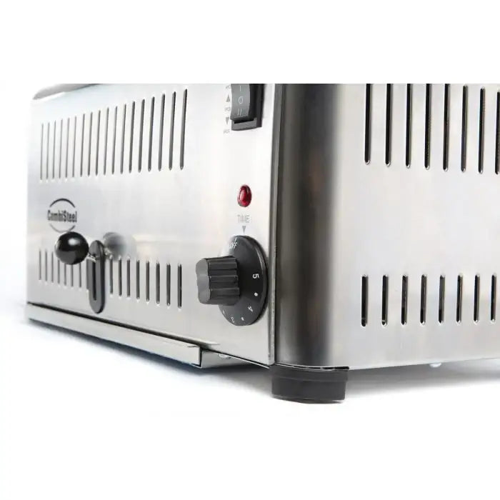 Toaster - 6 Scheiben - 2,5 kW - 420x260x220 mm
