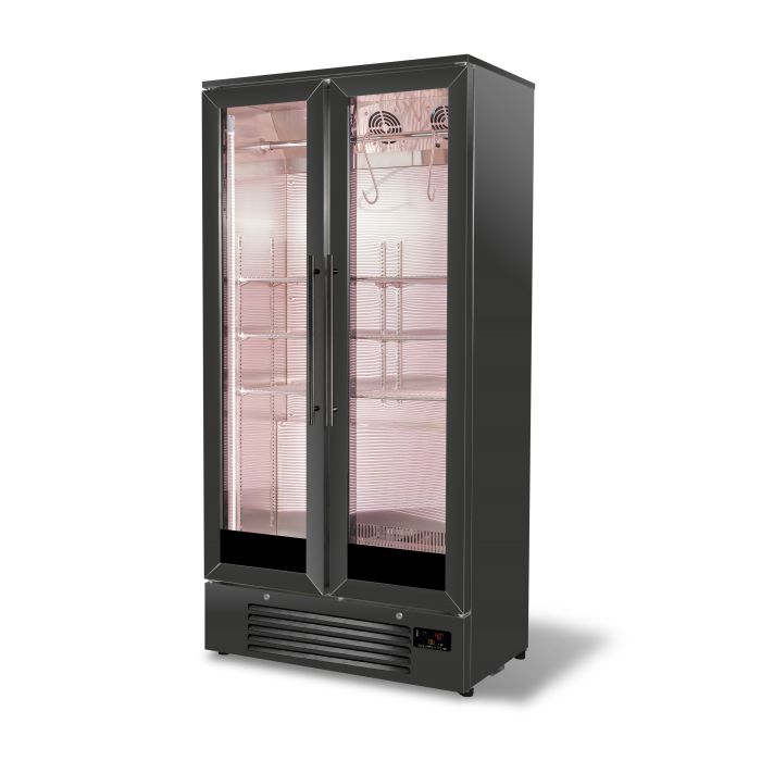 Dry Aging - Fleischreifeschrank - 458 Liter - 900x515x1820 mm