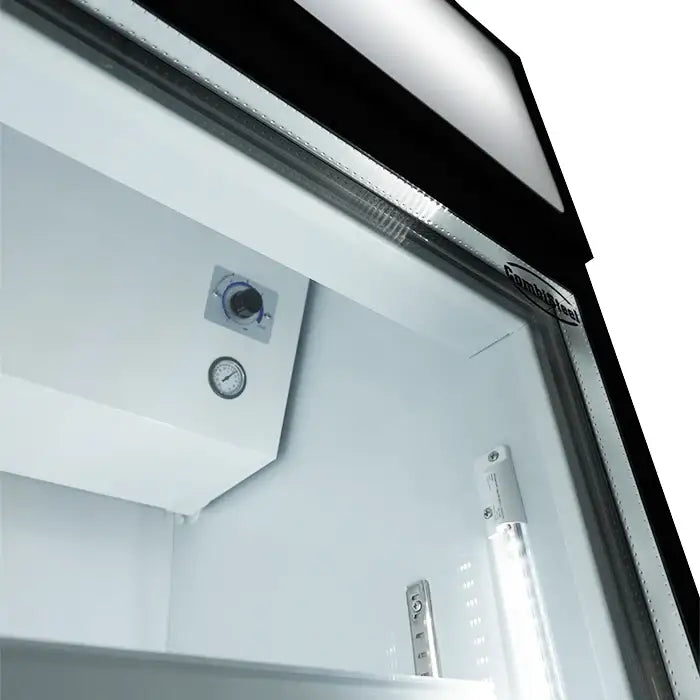 Getränkekühlschrank 3 Türen - 1065 Liter - 1600x610x1973 mm - inkl. Räder