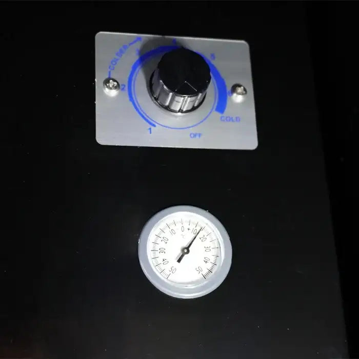Getränkekühlschrank 3 Türen - 1065 Liter - 1600x610x1973 mm - inkl. Räder