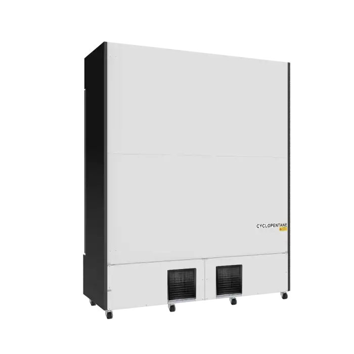 Getränkekühlschrank 3 Türen - 1065 Liter - 1600x610x1973 mm - inkl. Räder
