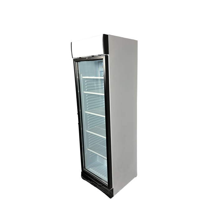 Getränkekühlschrank - 1 Tür - 382 Liter - 595x620x2000 mm