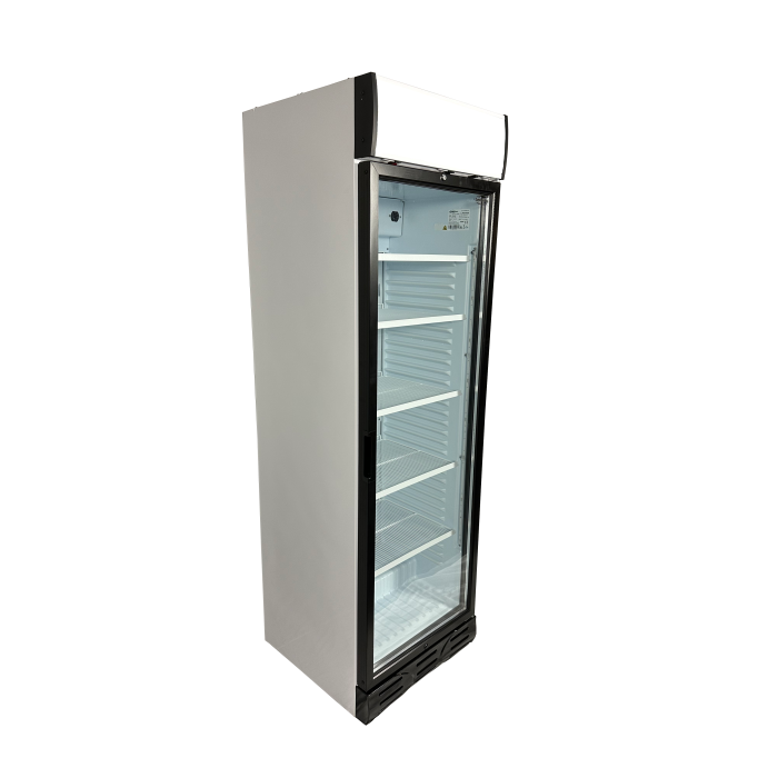 Getränkekühlschrank - 1 Tür - 382 Liter - 595x650x2000 mm