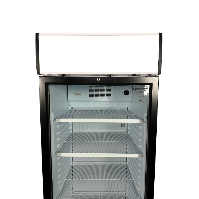 Getränkekühlschrank - 1 Tür - 382 Liter - 595x650x2000 mm