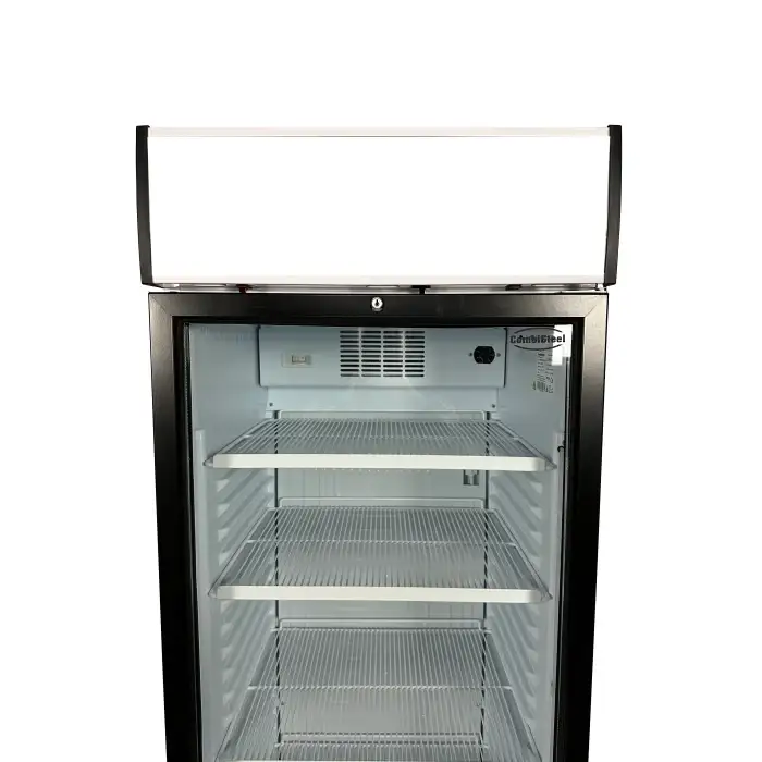 Getränkekühlschrank - 1 Tür - 382 Liter - 595x650x2000 mm