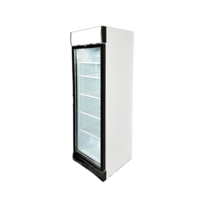 Getränkekühlschrank - 1 Tür - 382 Liter - 595x650x2000 mm
