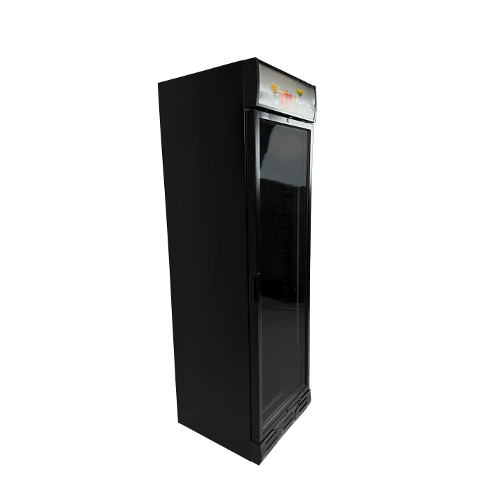Getränkekühlschrank 1 Tür - 382 Liter - 595x620x2000 mm