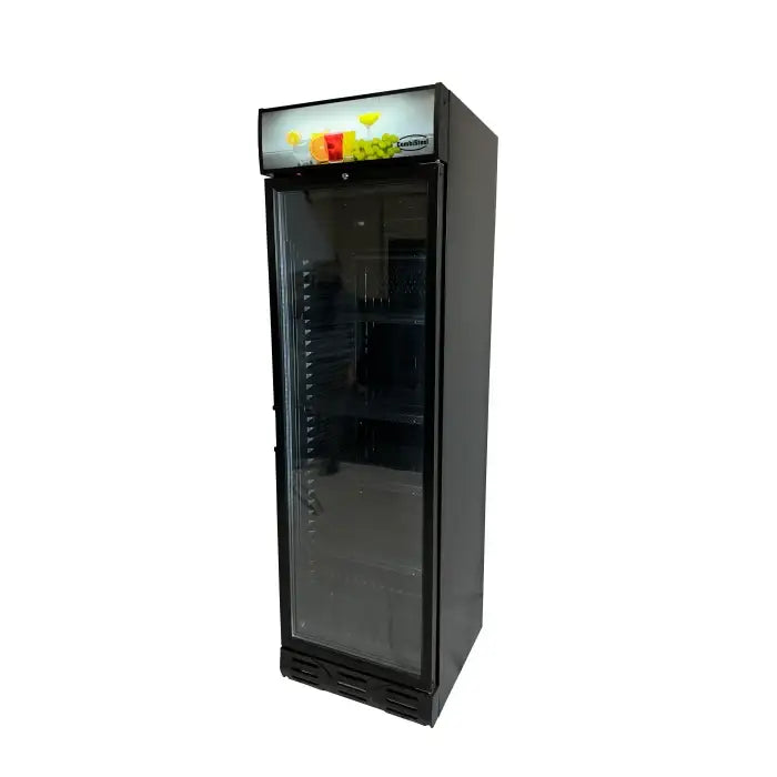 Getränkekühlschrank 1 Tür - 382 Liter - 595x620x2000 mm