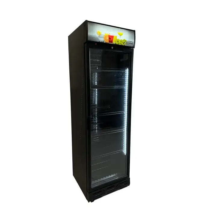 Getränkekühlschrank 1 Tür - 382 Liter - 595x620x2000 mm