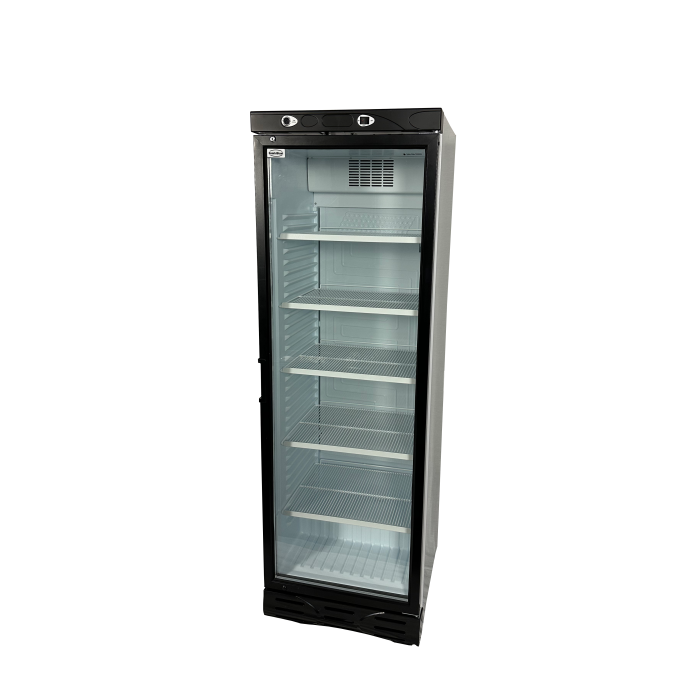 Getränkekühlschrank 1 Tür - 382 Liter - 595x620x1863 mm
