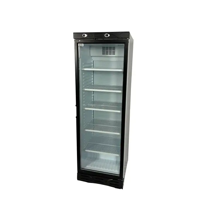 Getränkekühlschrank 1 Tür - 382 Liter - 595x620x1863 mm