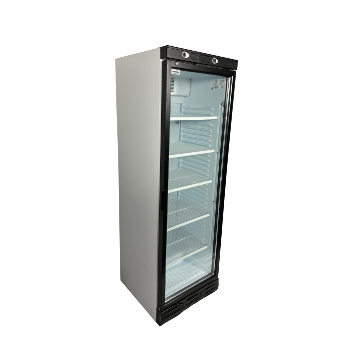 Getränkekühlschrank 1 Tür - 382 Liter - 595x620x1863 mm