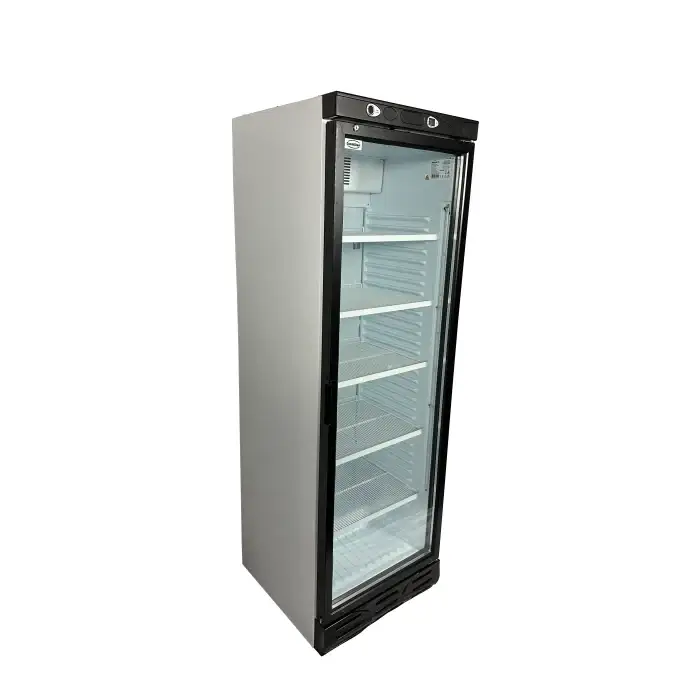 Getränkekühlschrank 1 Tür - 382 Liter - 595x620x1863 mm