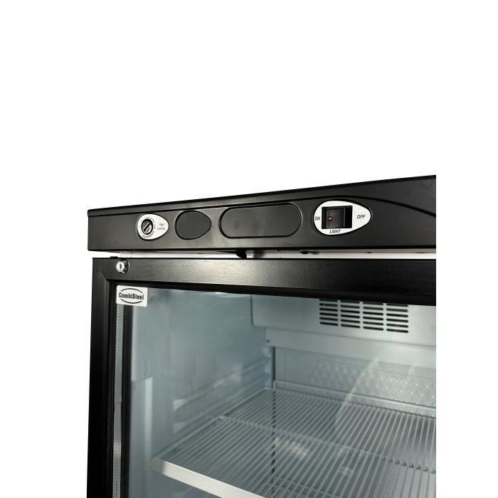 Getränkekühlschrank 1 Tür - 382 Liter - 595x620x1863 mm
