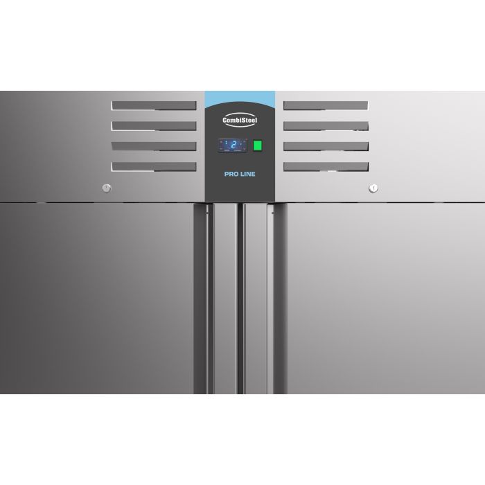 Premium Tiefkühlschrank 2 Türen - Monoblock - 1400 Liter - 1400x810x2050 mm