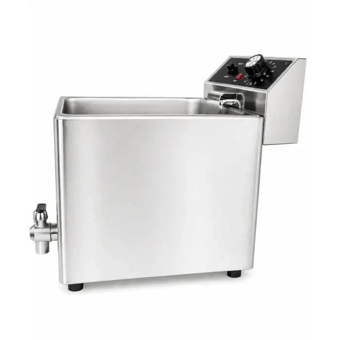 Nudelkocher - 8 Liter - inkl. Körbe - 3,15 kW - 550x470x380 mm