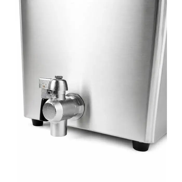 Nudelkocher - 8 Liter - inkl. Körbe - 3,15 kW - 550x470x380 mm