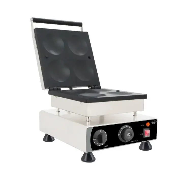 Pfannkuchenmacher Amerikanisch - 4 Stück - 1,65 kW -305x430x505 mm