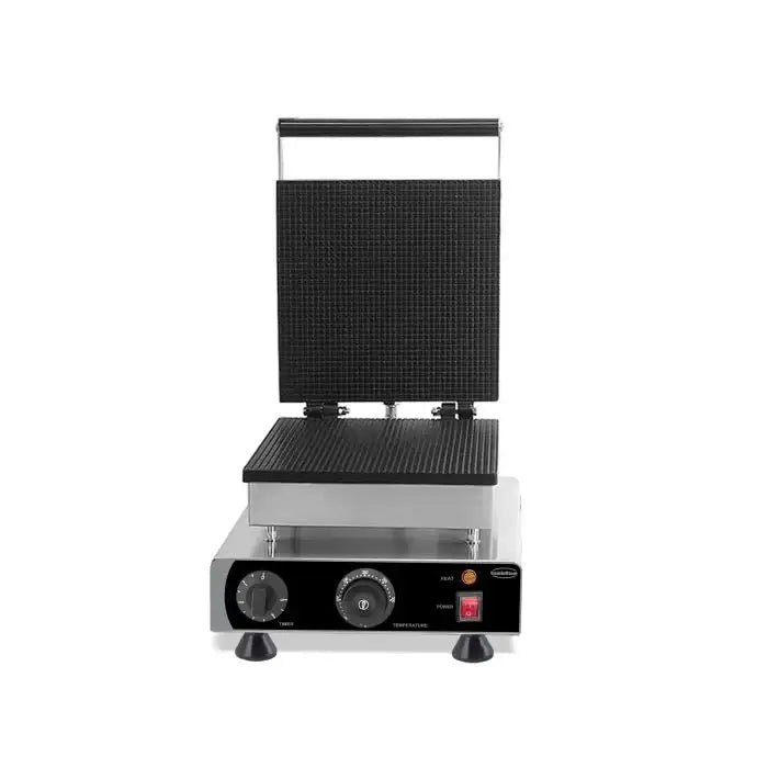 Sirup Waffeleisen - Quadrat - 1,75 kW - 305x430x505 mm
