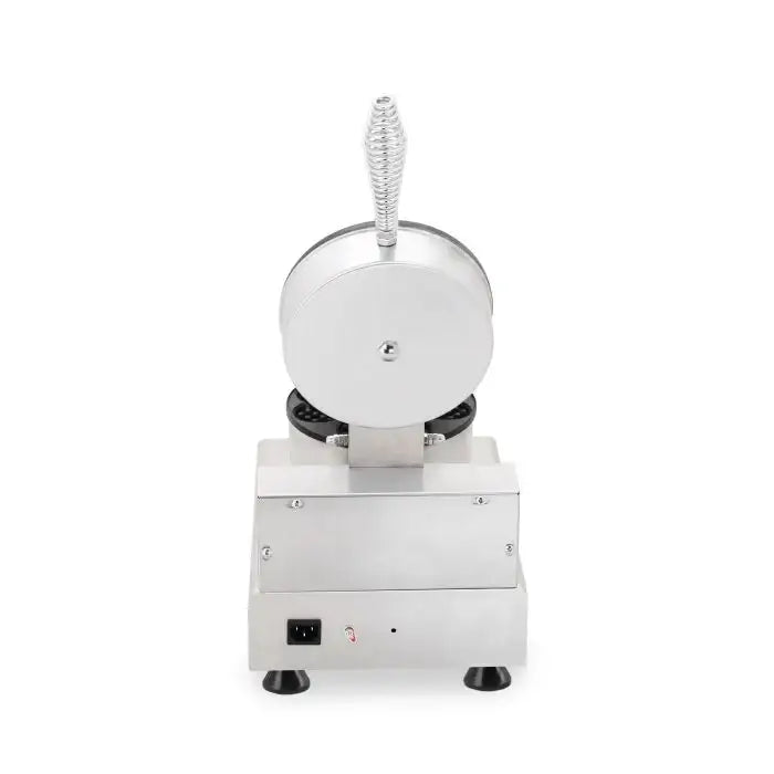 Waffeleisen - 4 Stück - Herzform - 1 kW - 450x250x270 mm