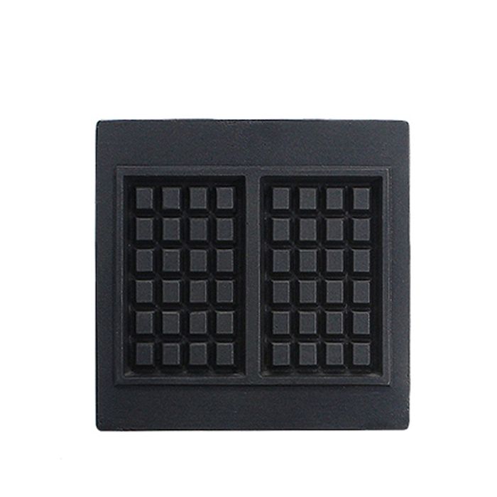 Belgische Waffeleisen - 2 Stück - 1,75 kW -305x430x505 mm