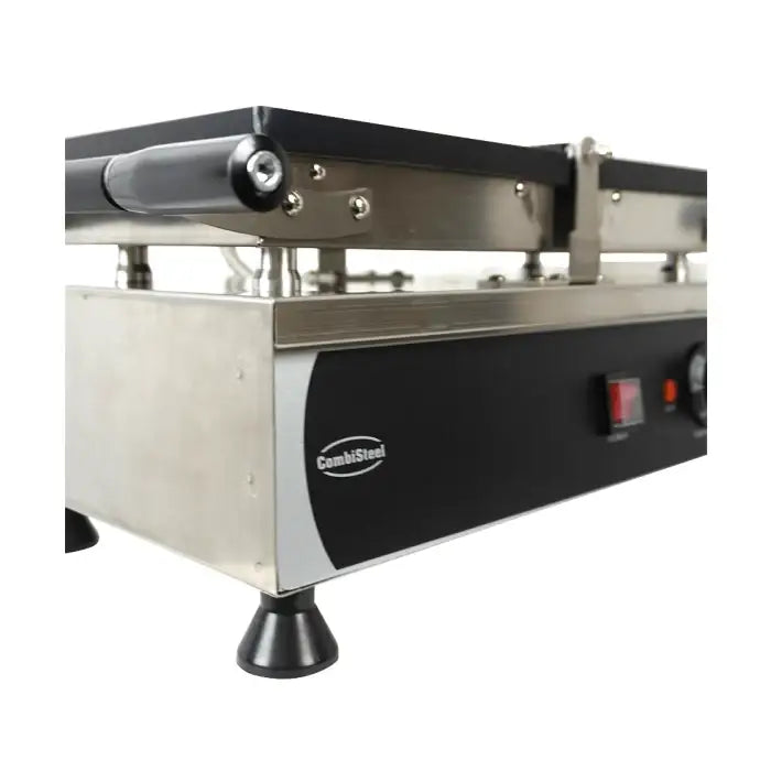 Belgische Waffeleisen - Rotierend - 2 Stück - 1,2 kW - 605x280x250 mm
