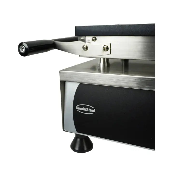 Belgische Waffeleisen - Rotierend - 2 Stück - 1,2 kW - 605x280x250 mm