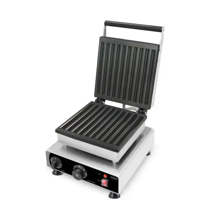 Waffeleisen Churros - 7 Stück - 1,75 kW - 305x430x505 mm