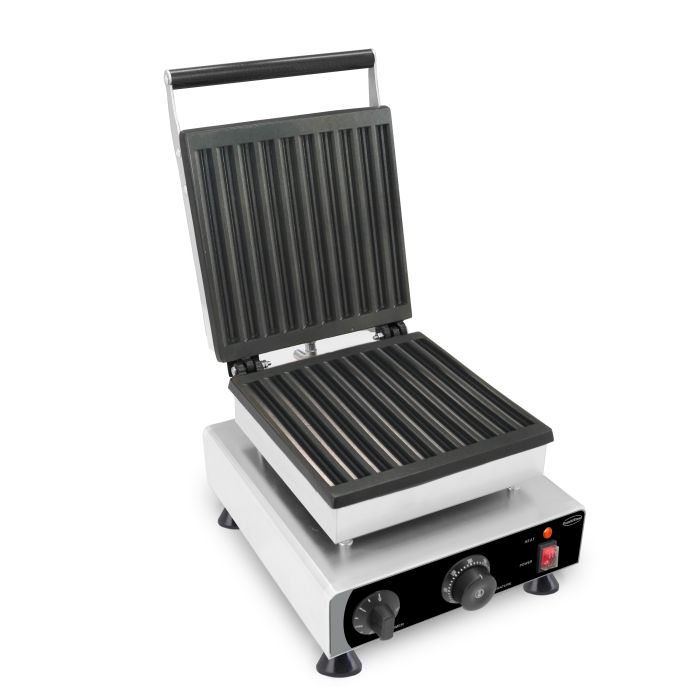 Waffeleisen Churros - 7 Stück - 1,75 kW - 305x430x505 mm