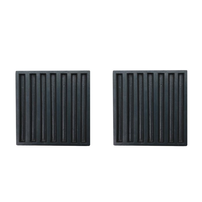 Waffeleisen Churros - 7 Stück - 1,75 kW - 305x430x505 mm