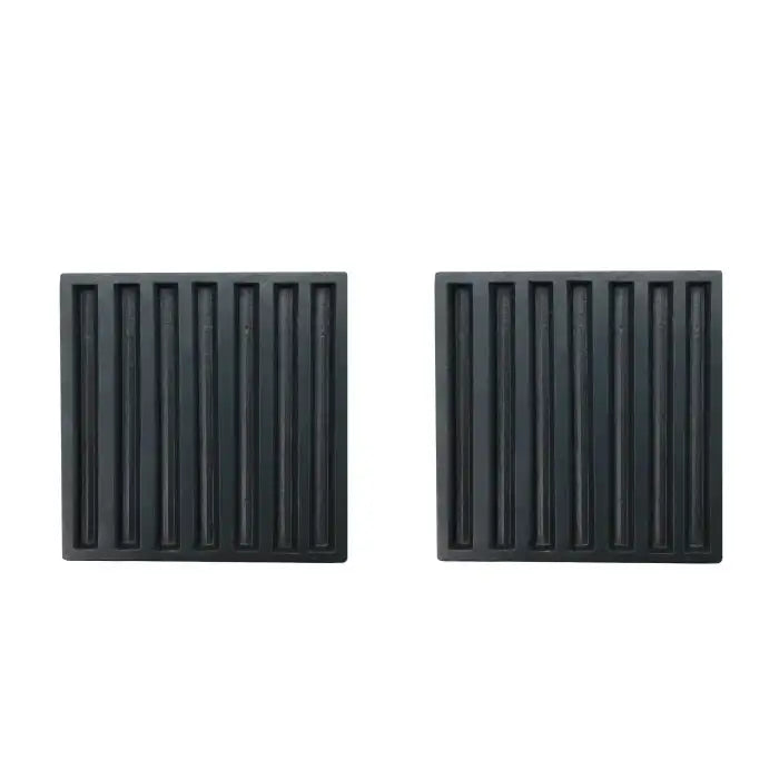 Waffeleisen Churros - 7 Stück - 1,75 kW - 305x430x505 mm