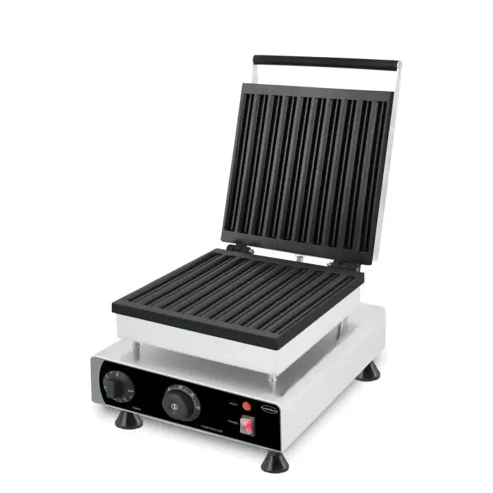 Waffeleisen Churros - 10 Stück - 1,75 kW - 302x405x485 mm